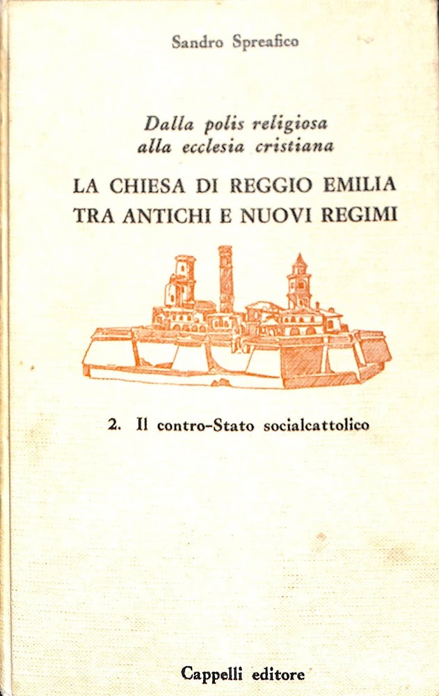 La chiesa di Reggio Emilia tra antichi e nuovi regimi. …