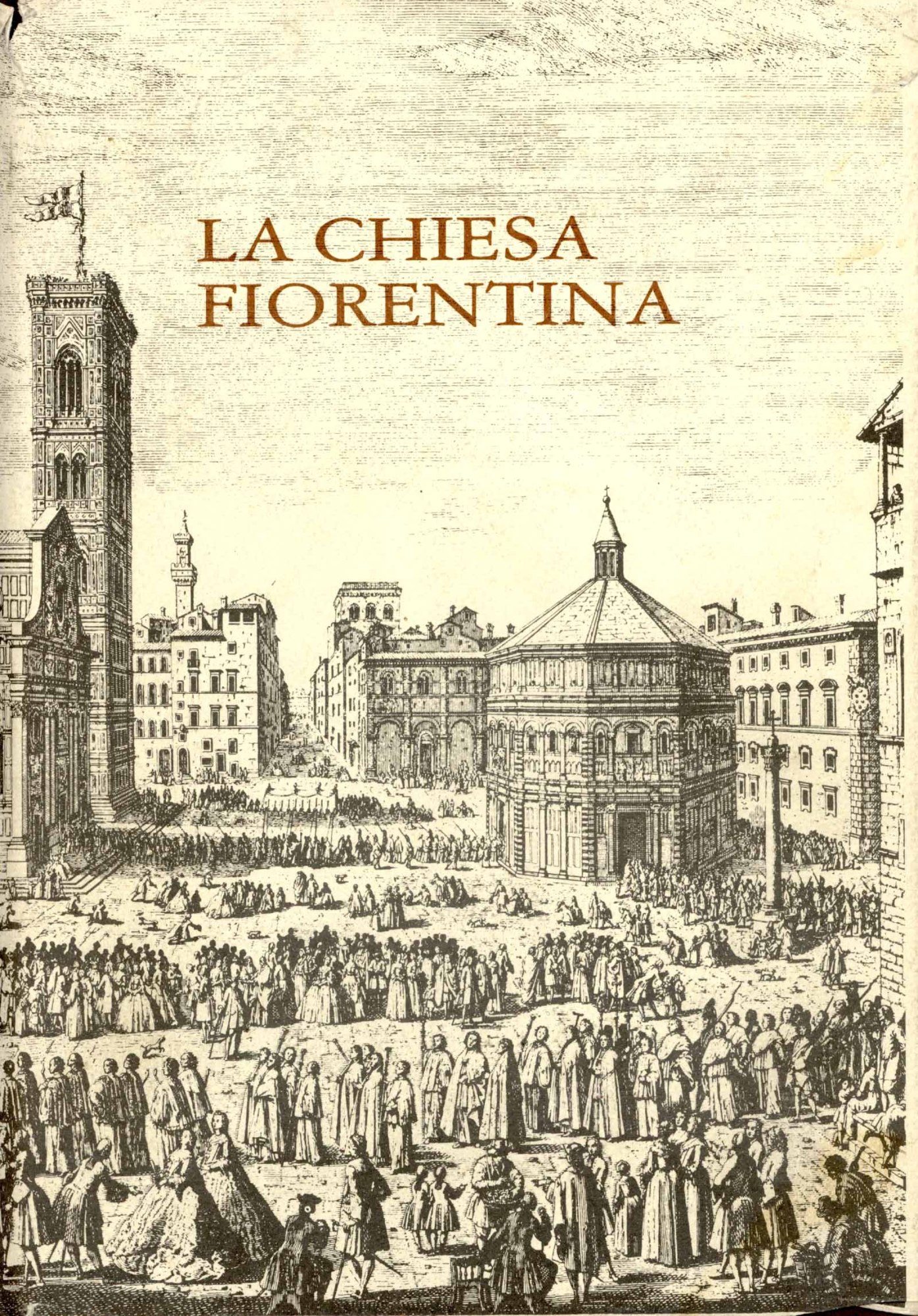 La Chiesa fiorentina. Storia, arte, vita pastorale