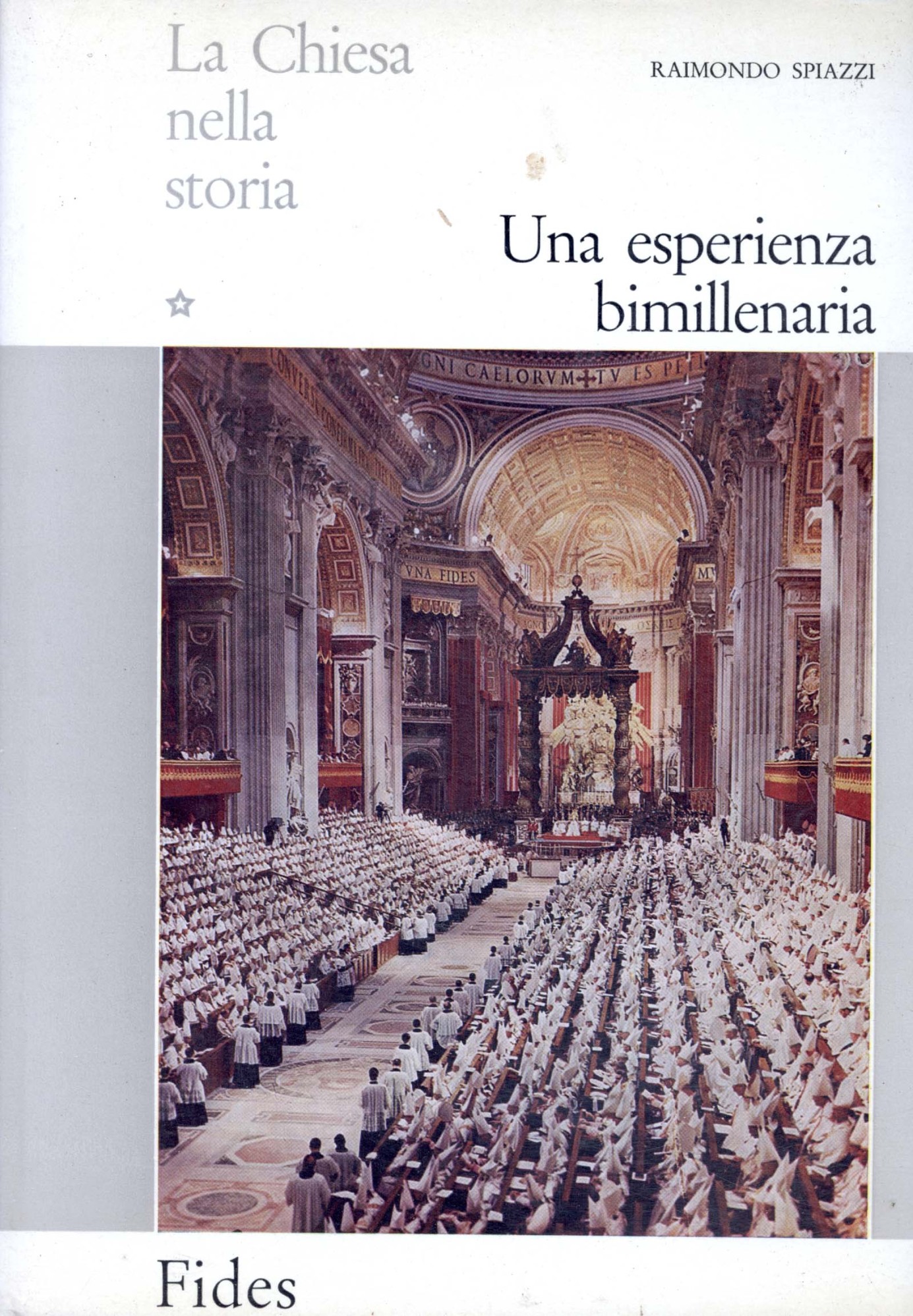 La Chiesa nella storia