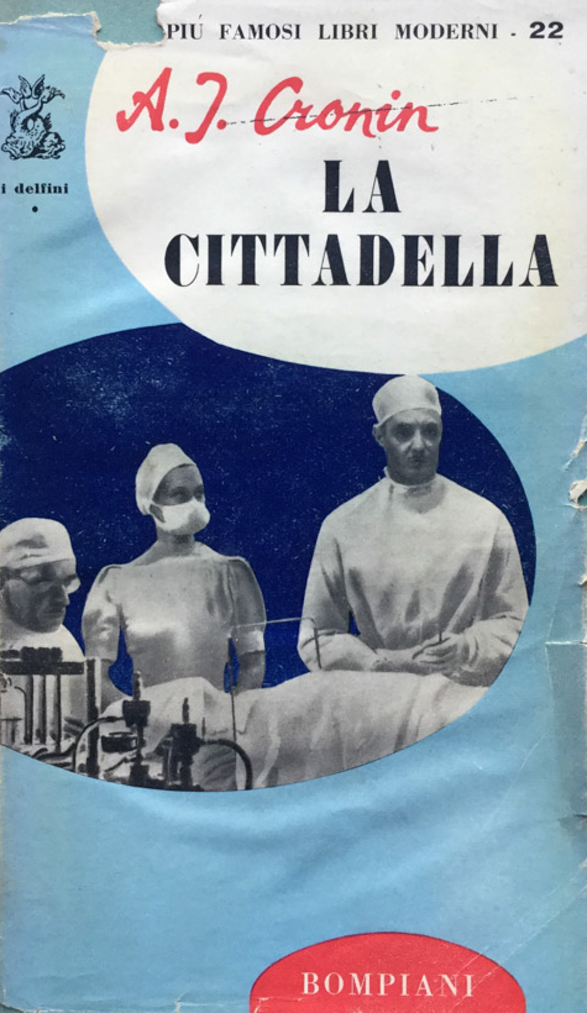 La cittadella. Romanzo