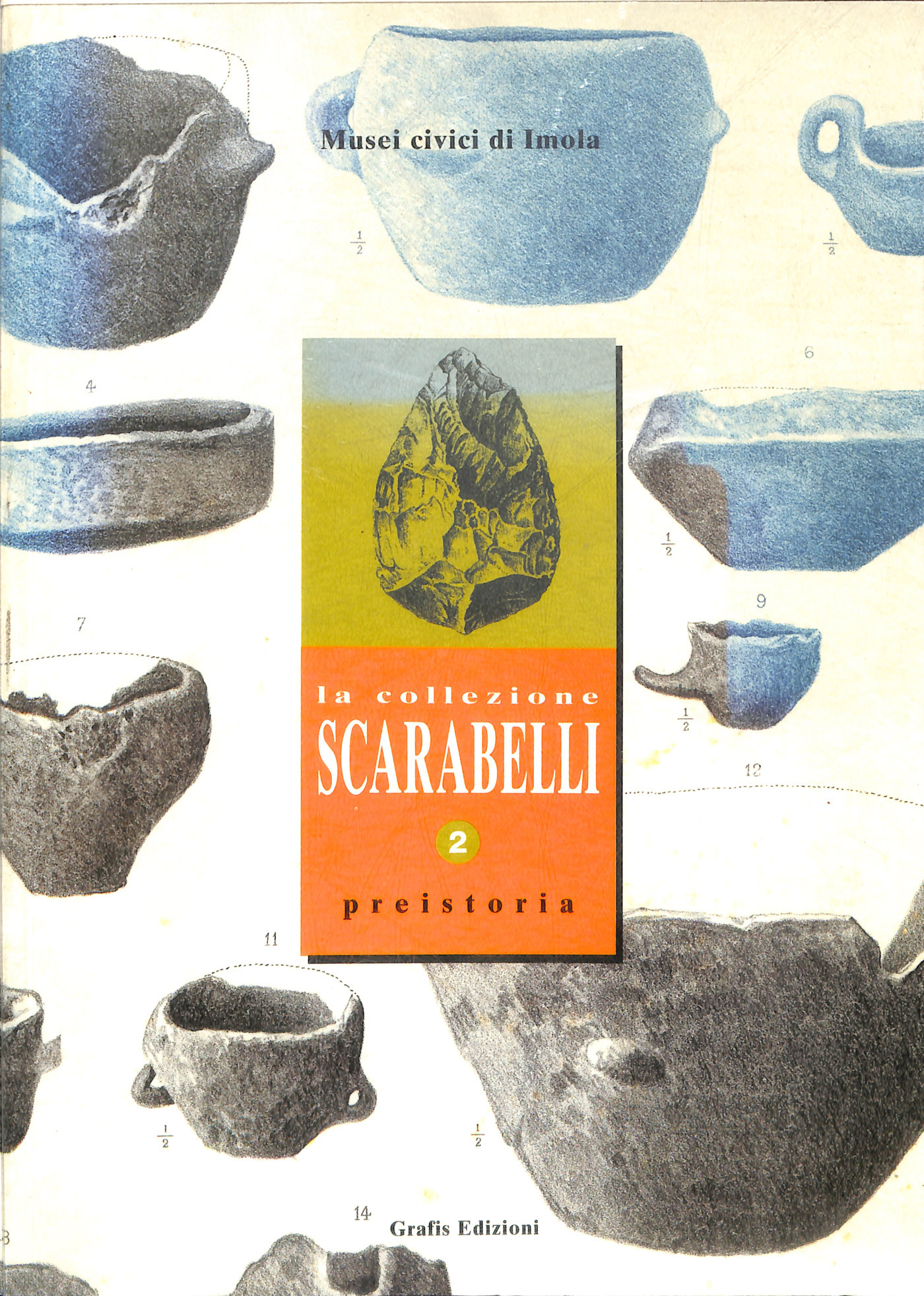 La collezione Scarabelli 2: preistoria