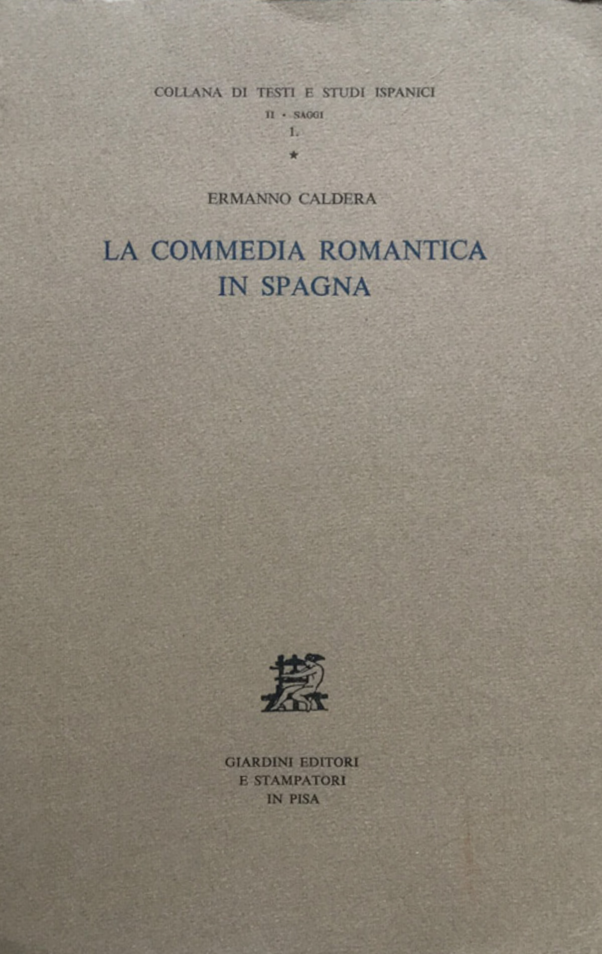 La commedia romantica in Spagna