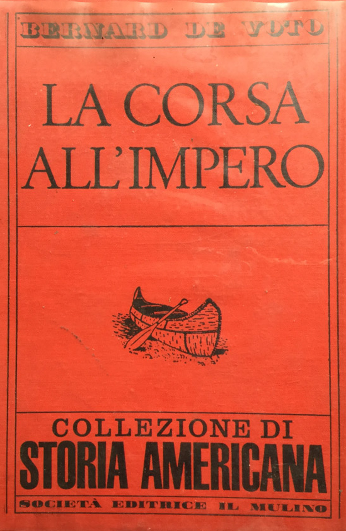 La corsa all'impero.