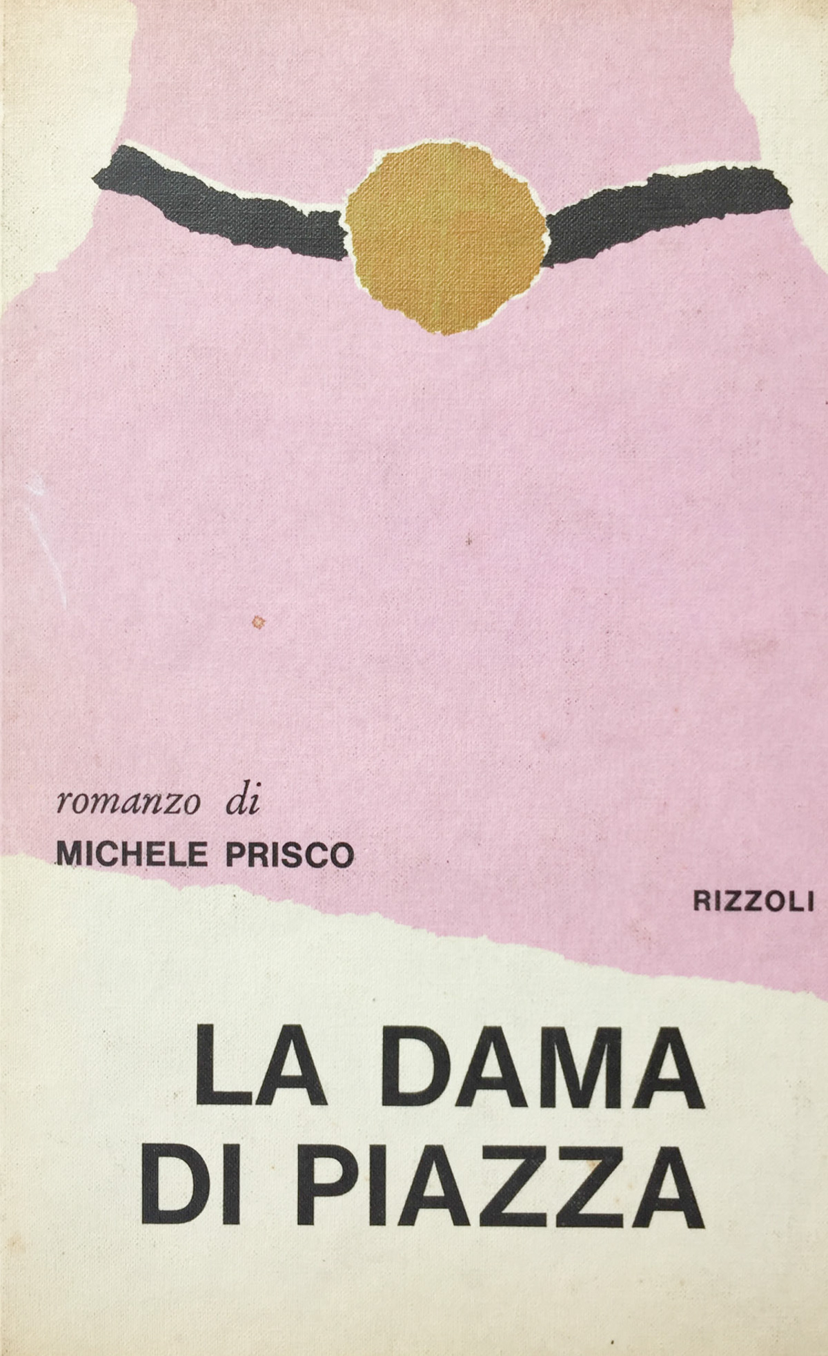 La dama di piazza