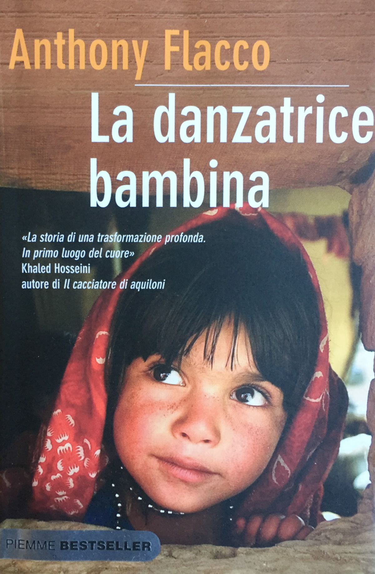 La danzatrice bambina