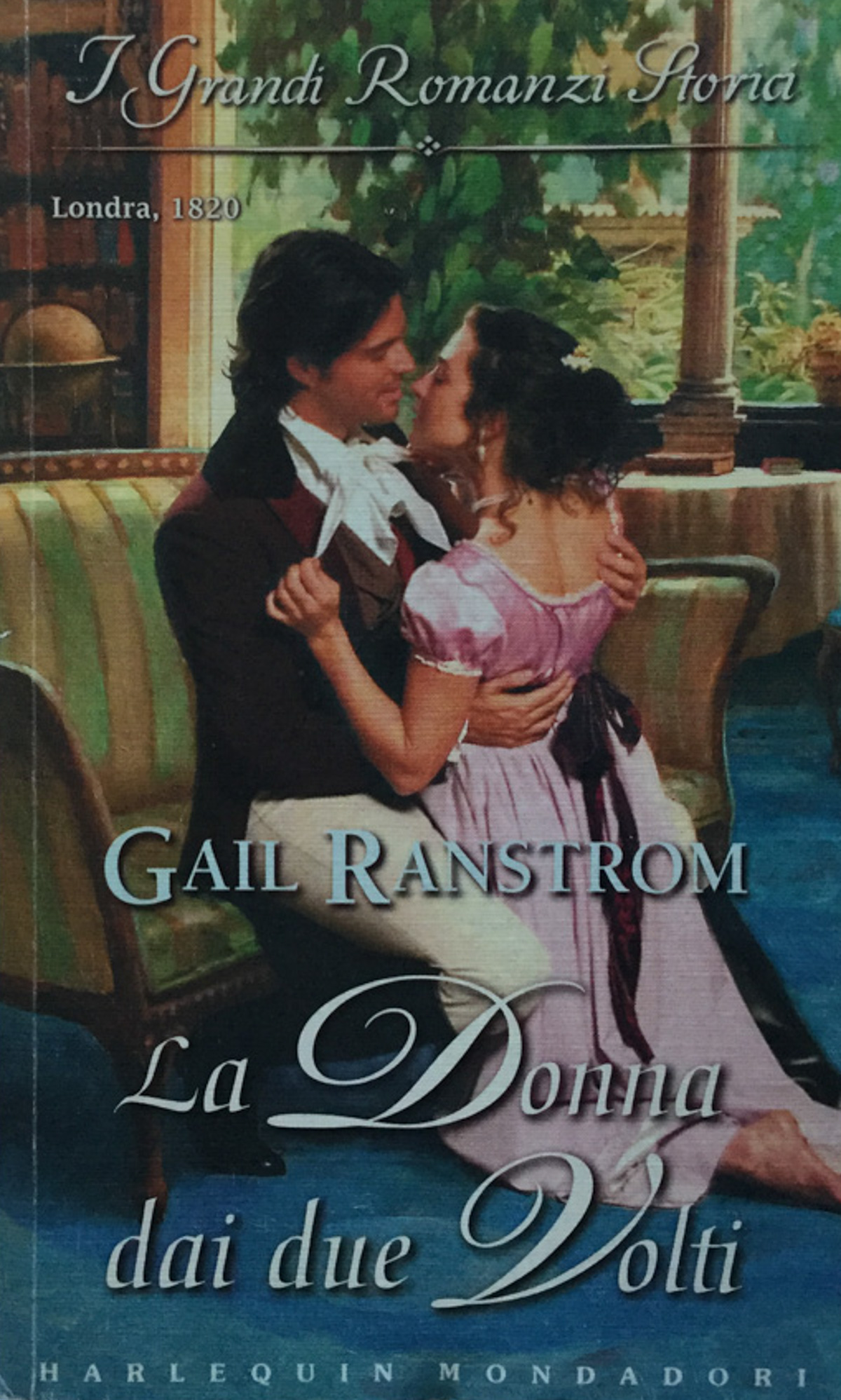 La donna dai due volti