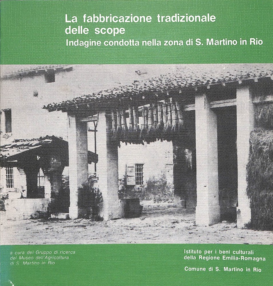 La fabbricazione tradizionale delle scope : indagine condotta nella zona …