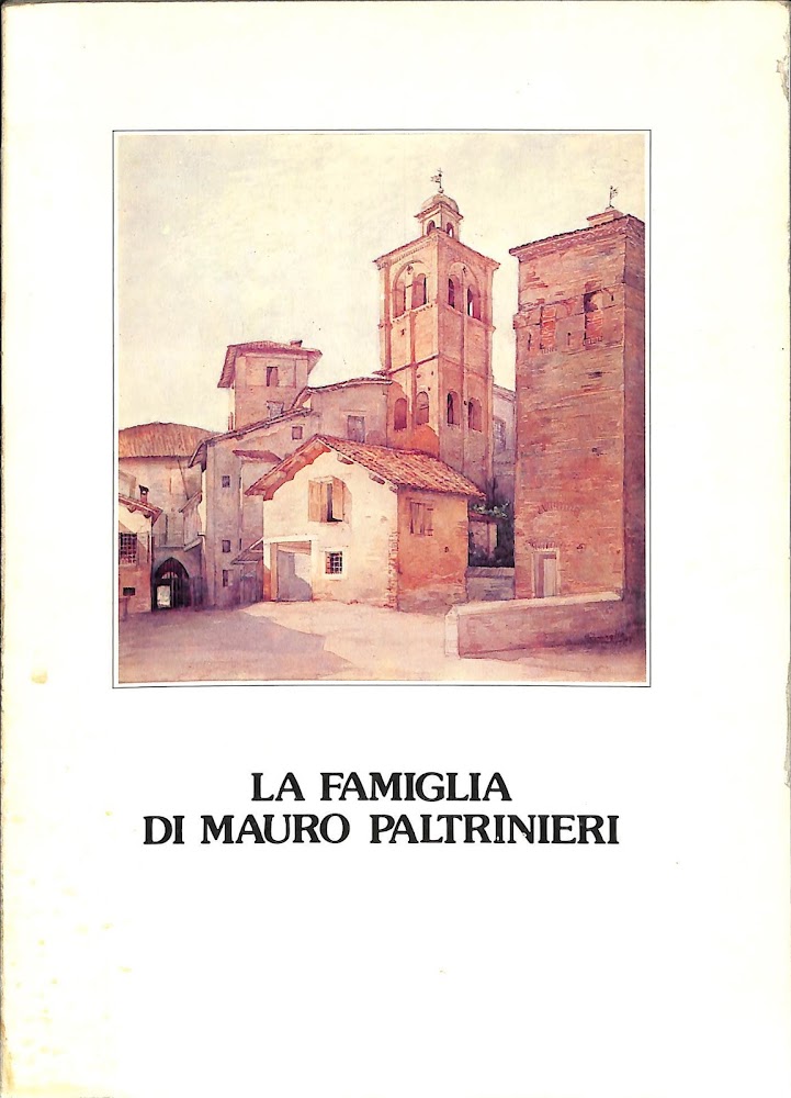 La famiglia di Mauro Paltrinieri