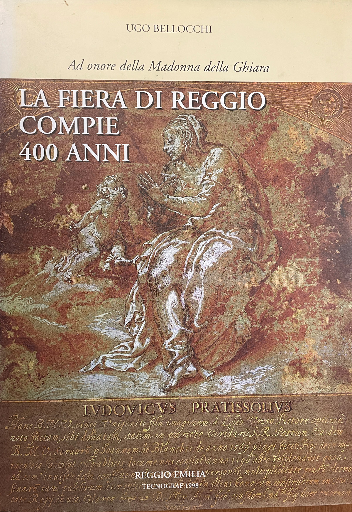La fiera di Reggio compie 400 anni : ... e …