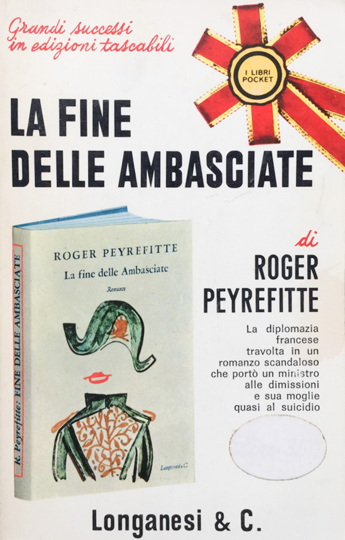 La fine delle ambasciate