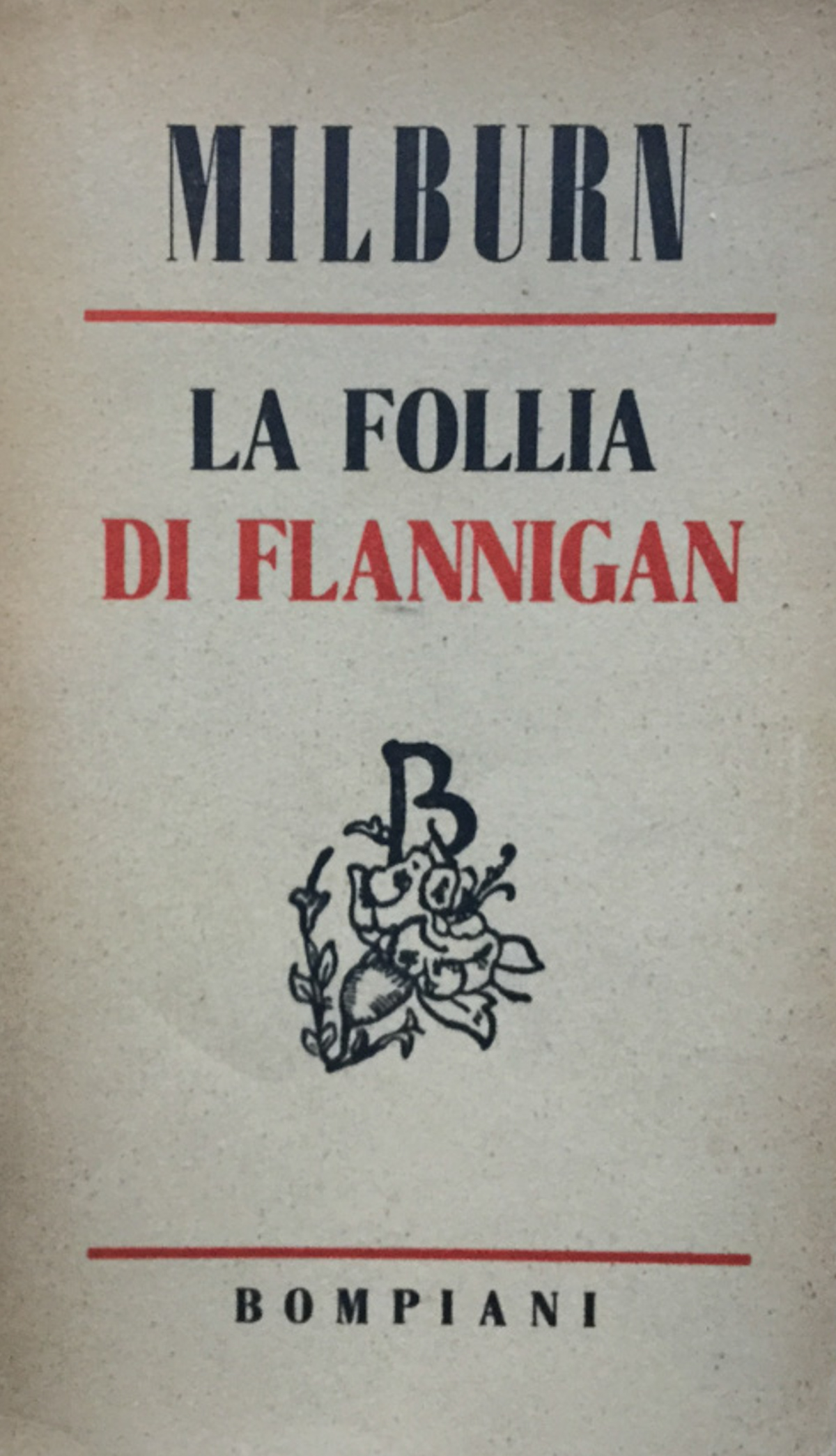 La follia di Flanningan