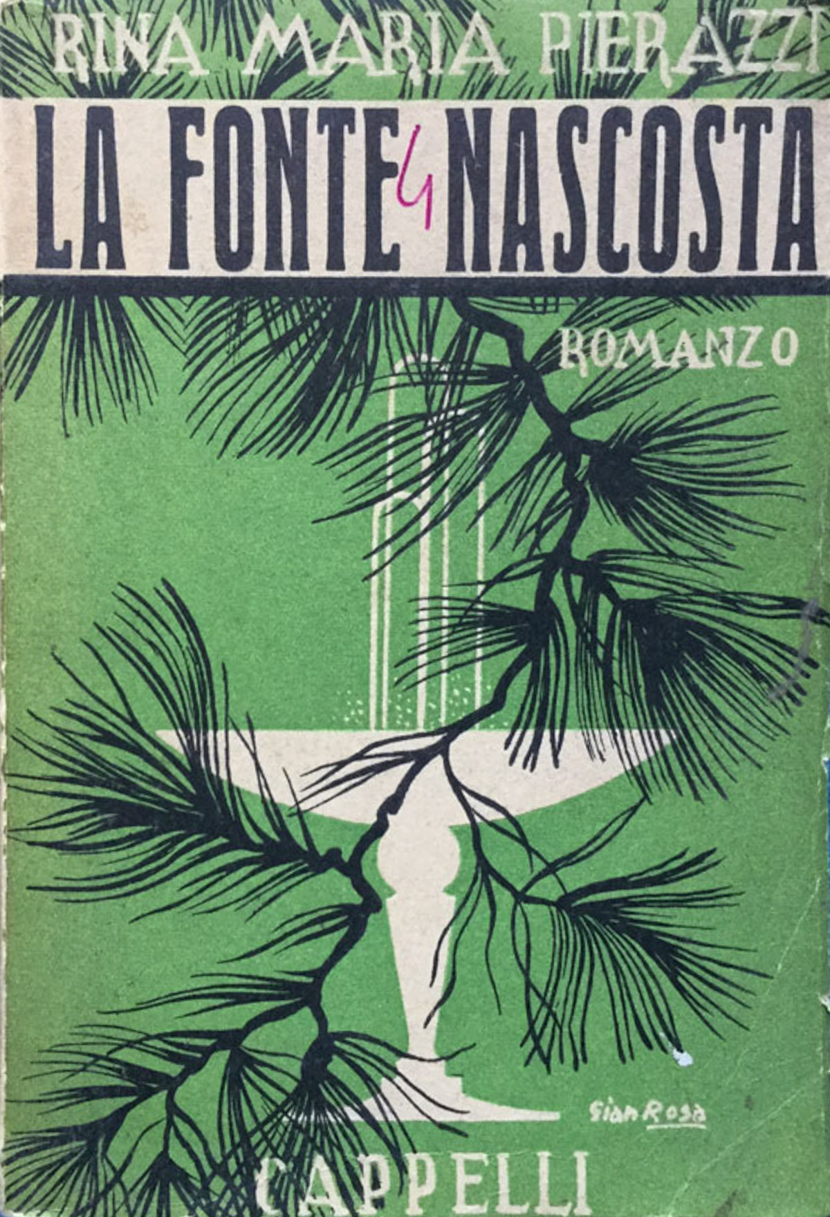 La fonte nascosta