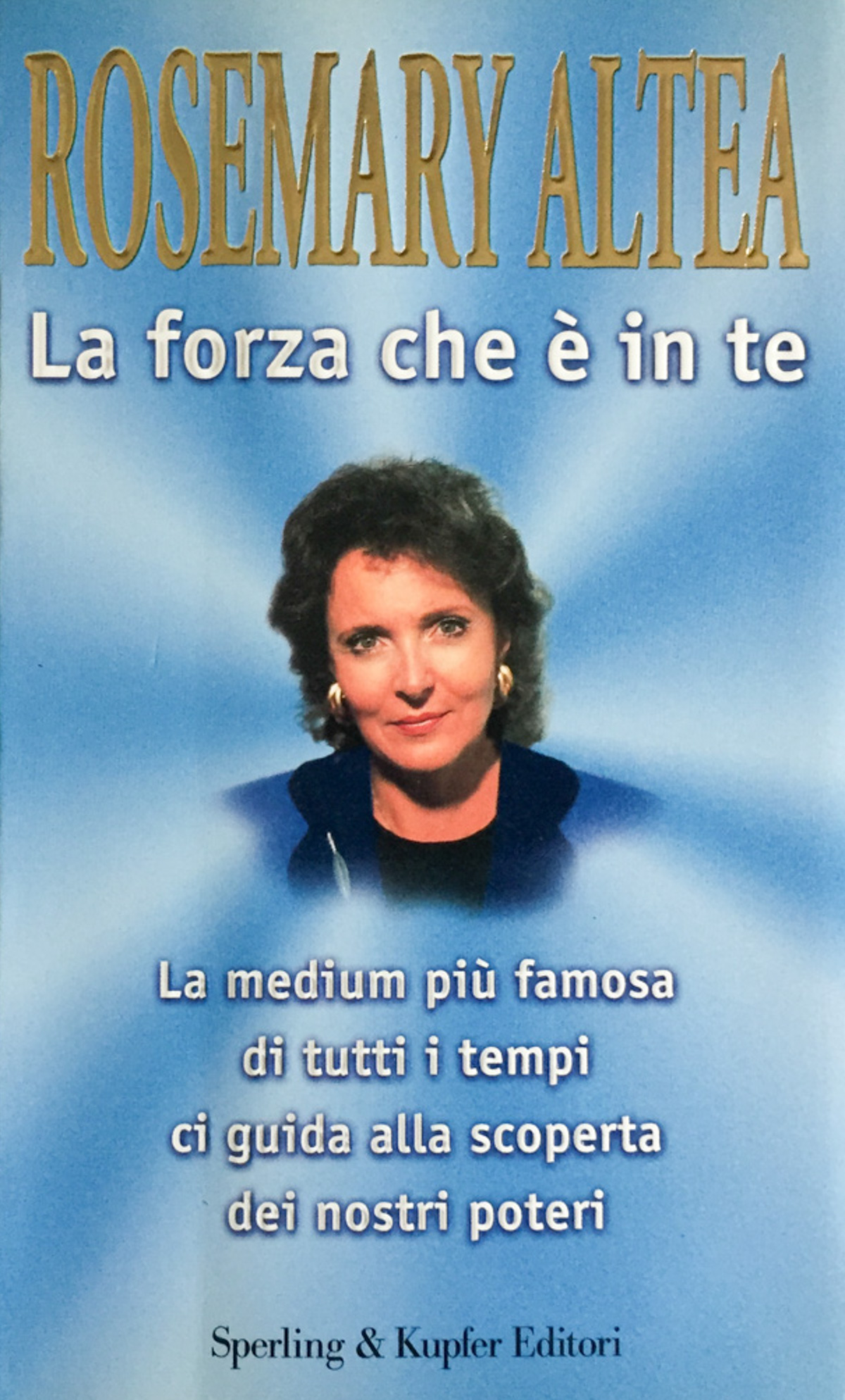 La forza che è in te