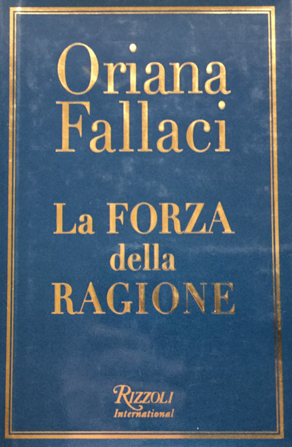 La forza della ragione