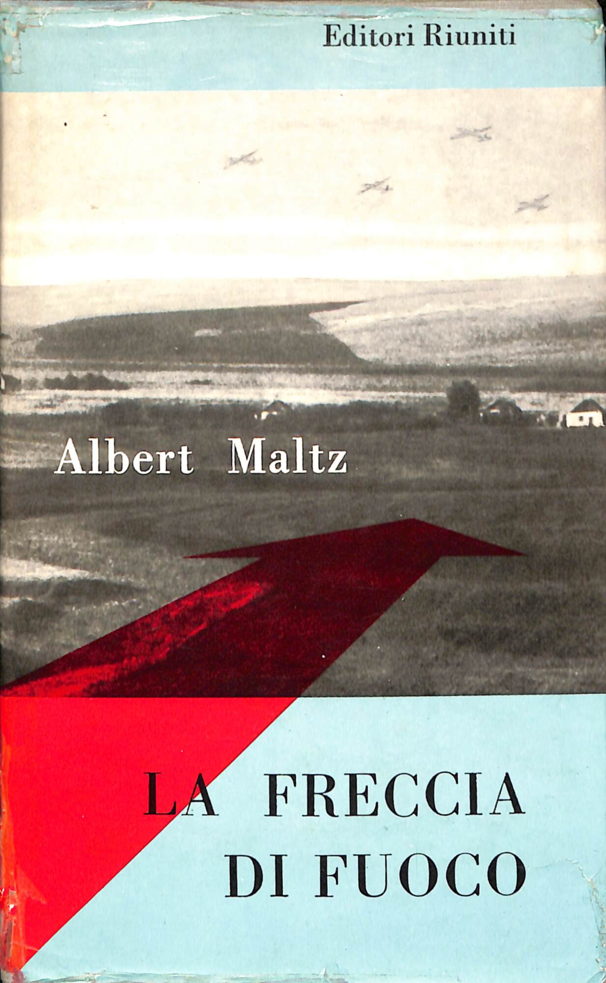 La freccia di fuoco