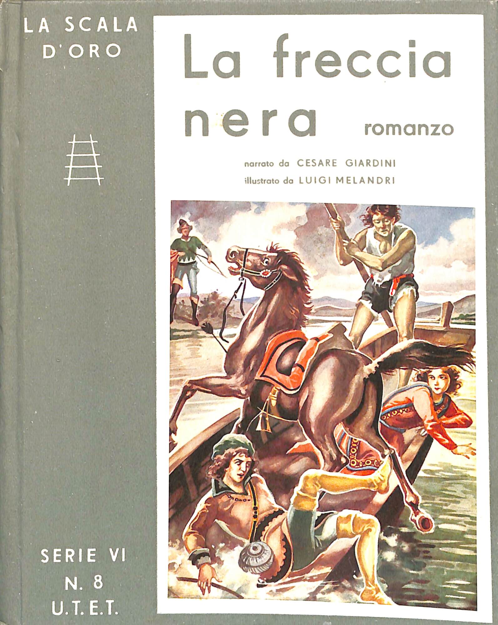 La freccia nera