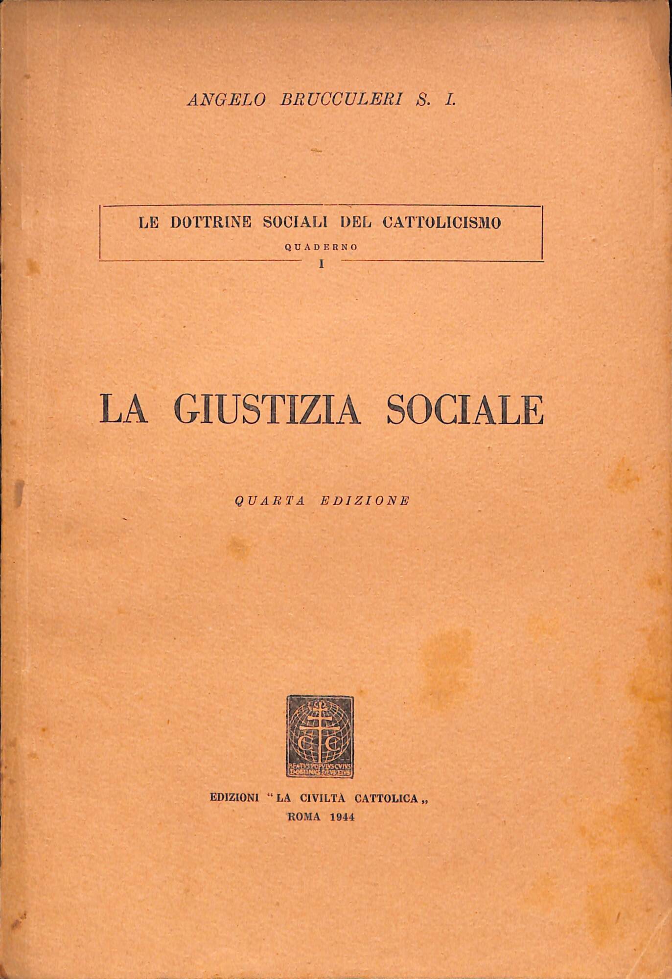 La giustizia sociale
