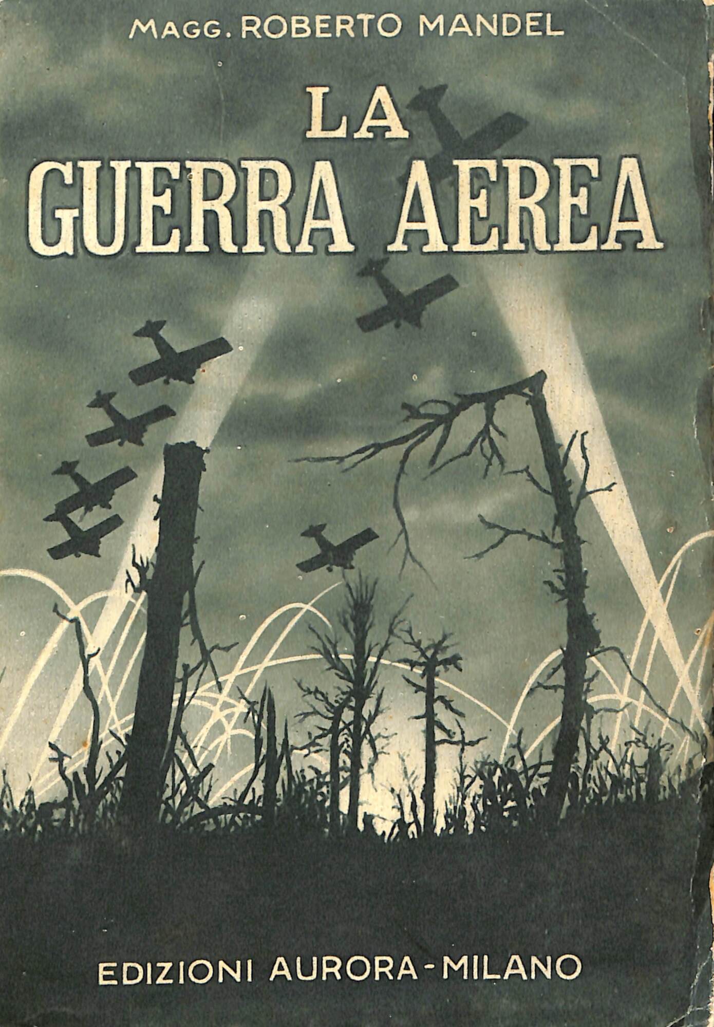 La guerra aerea