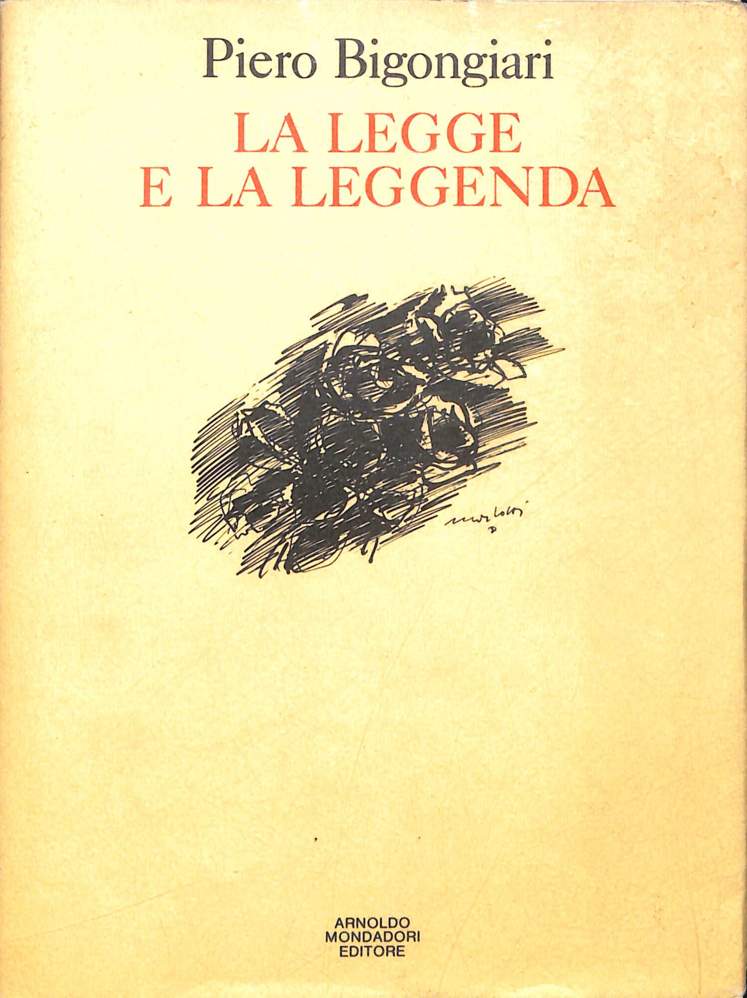 La legge e la leggenda (1986-1991)