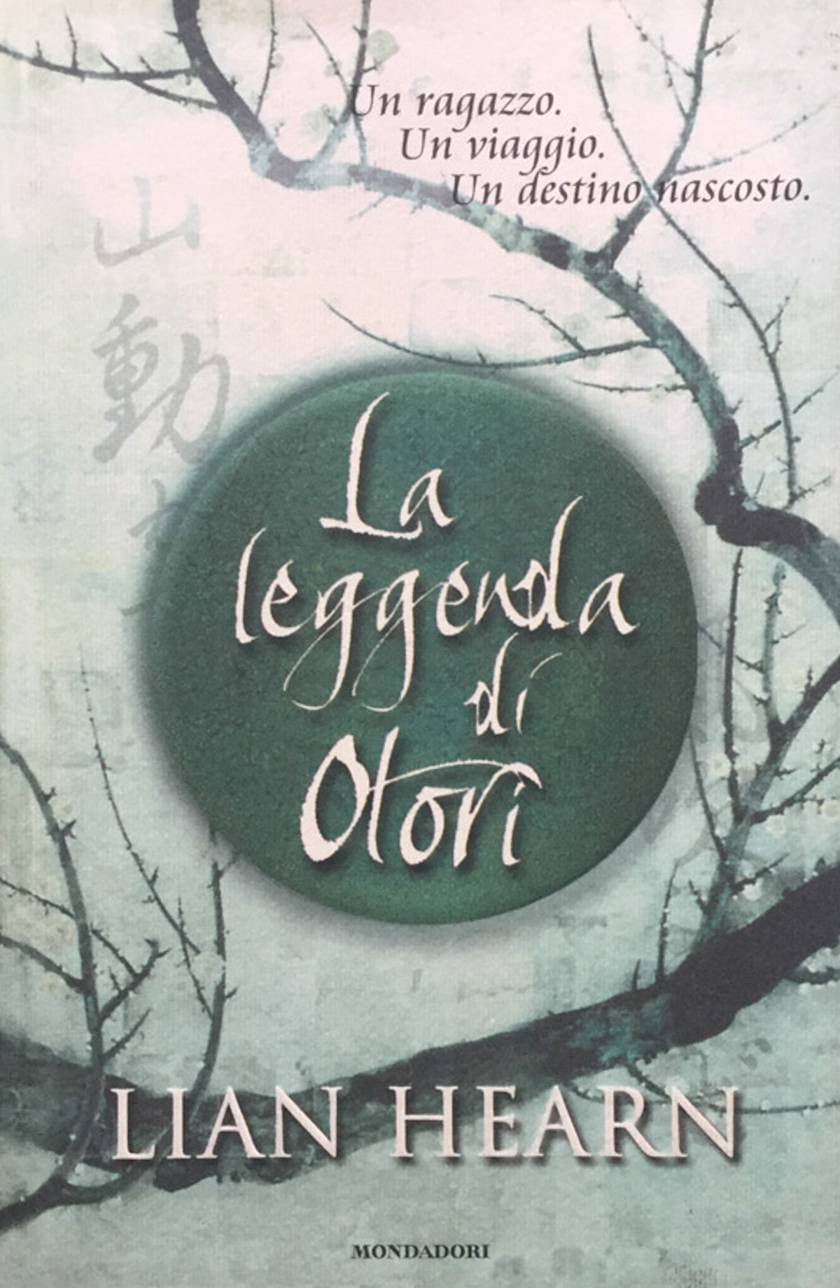 La leggenda di Otori