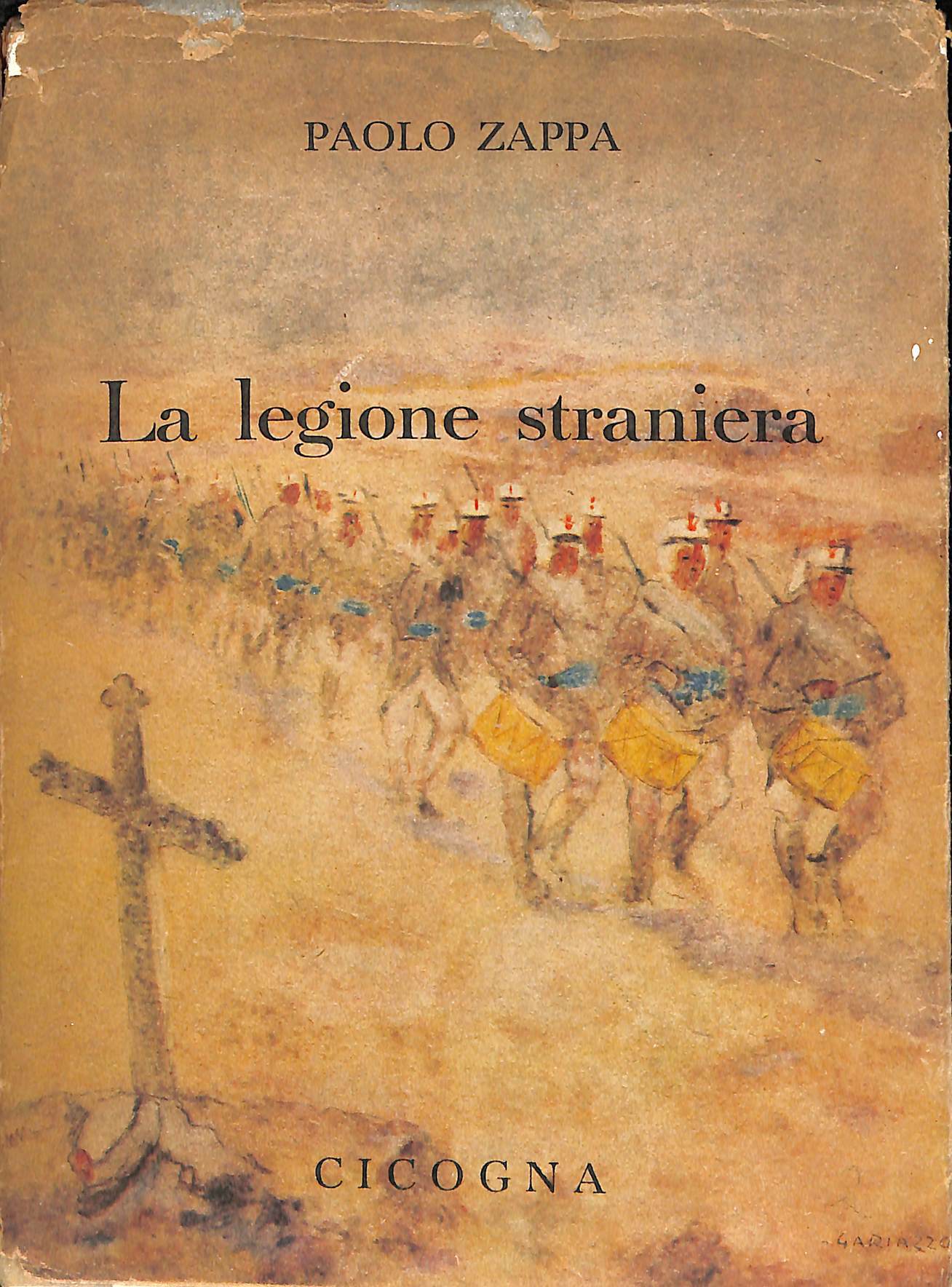 La Legione straniera