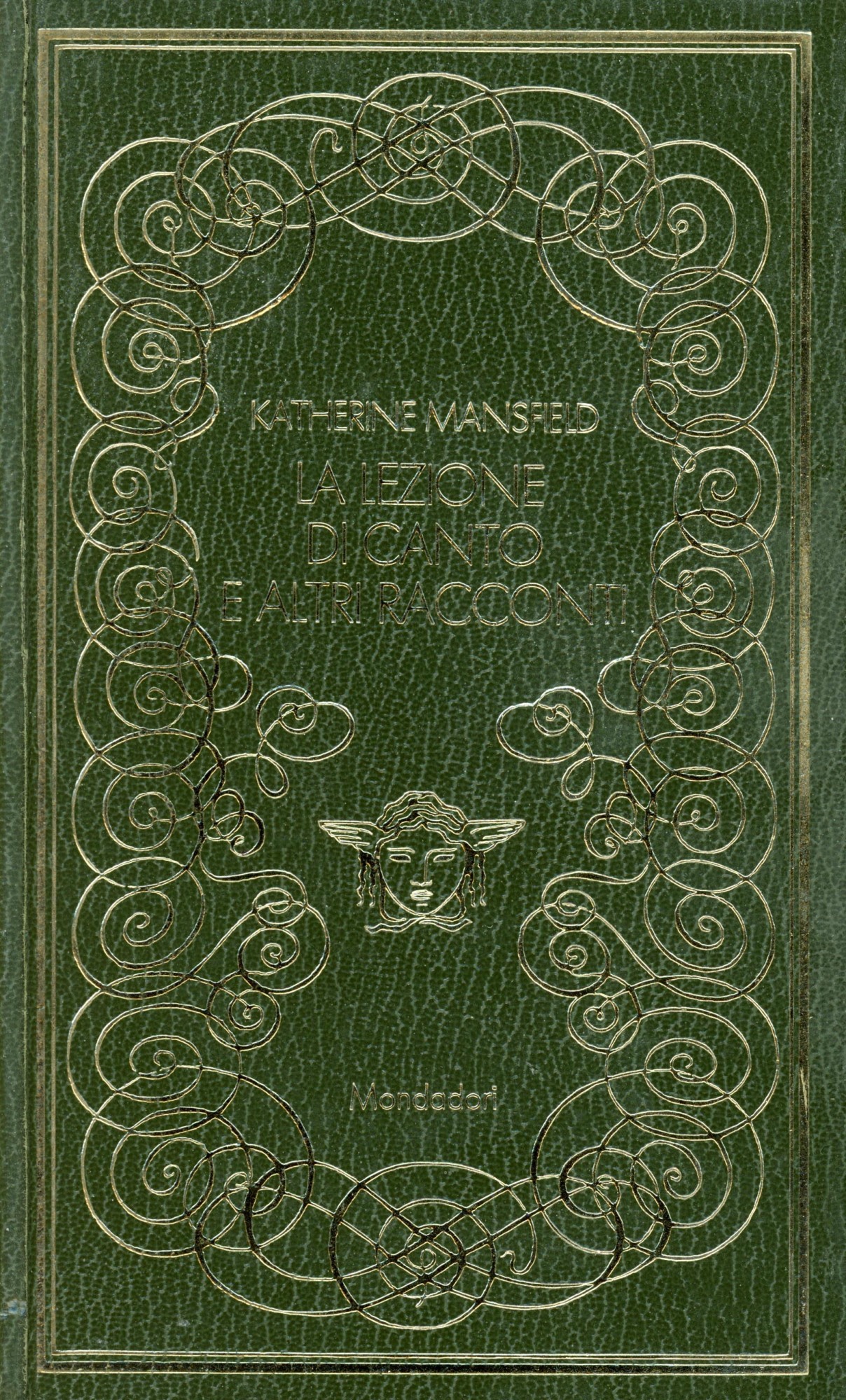 La lezione di canto e altri racconti