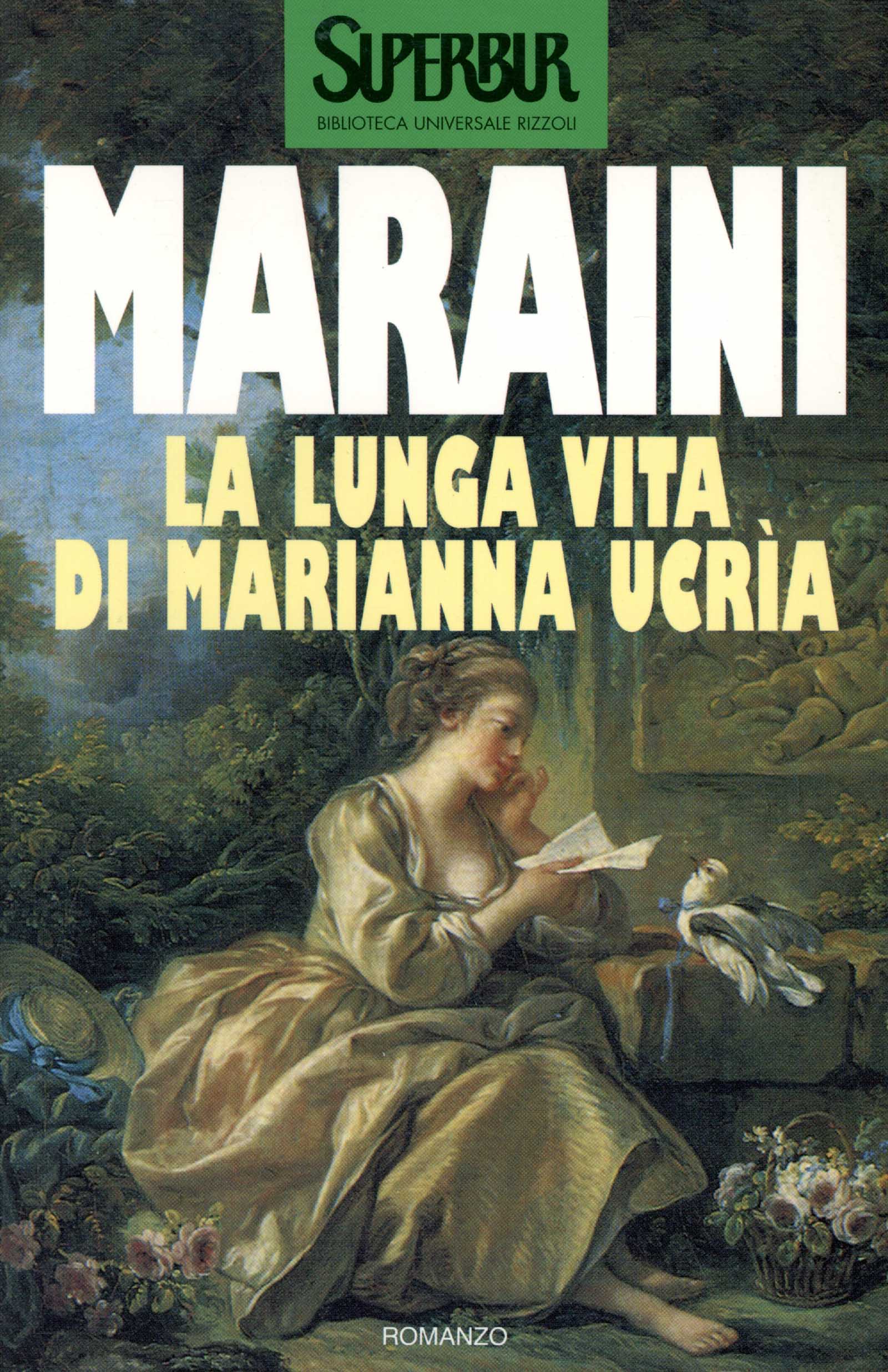 La lunga vita di Marianna Ucria