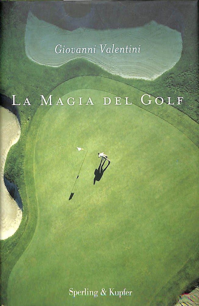 La magia del golf