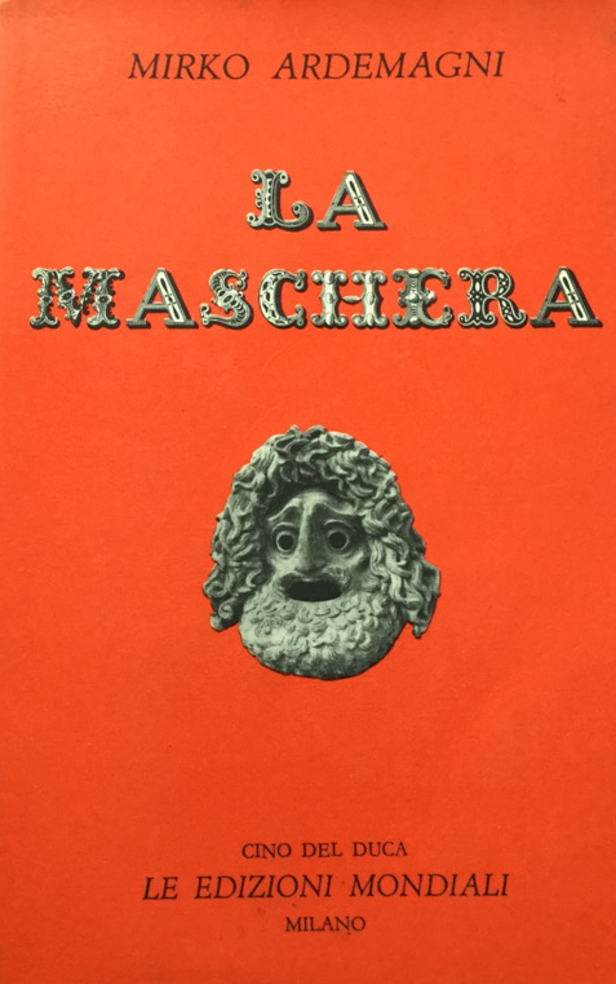 La maschera. (2a ediz.).