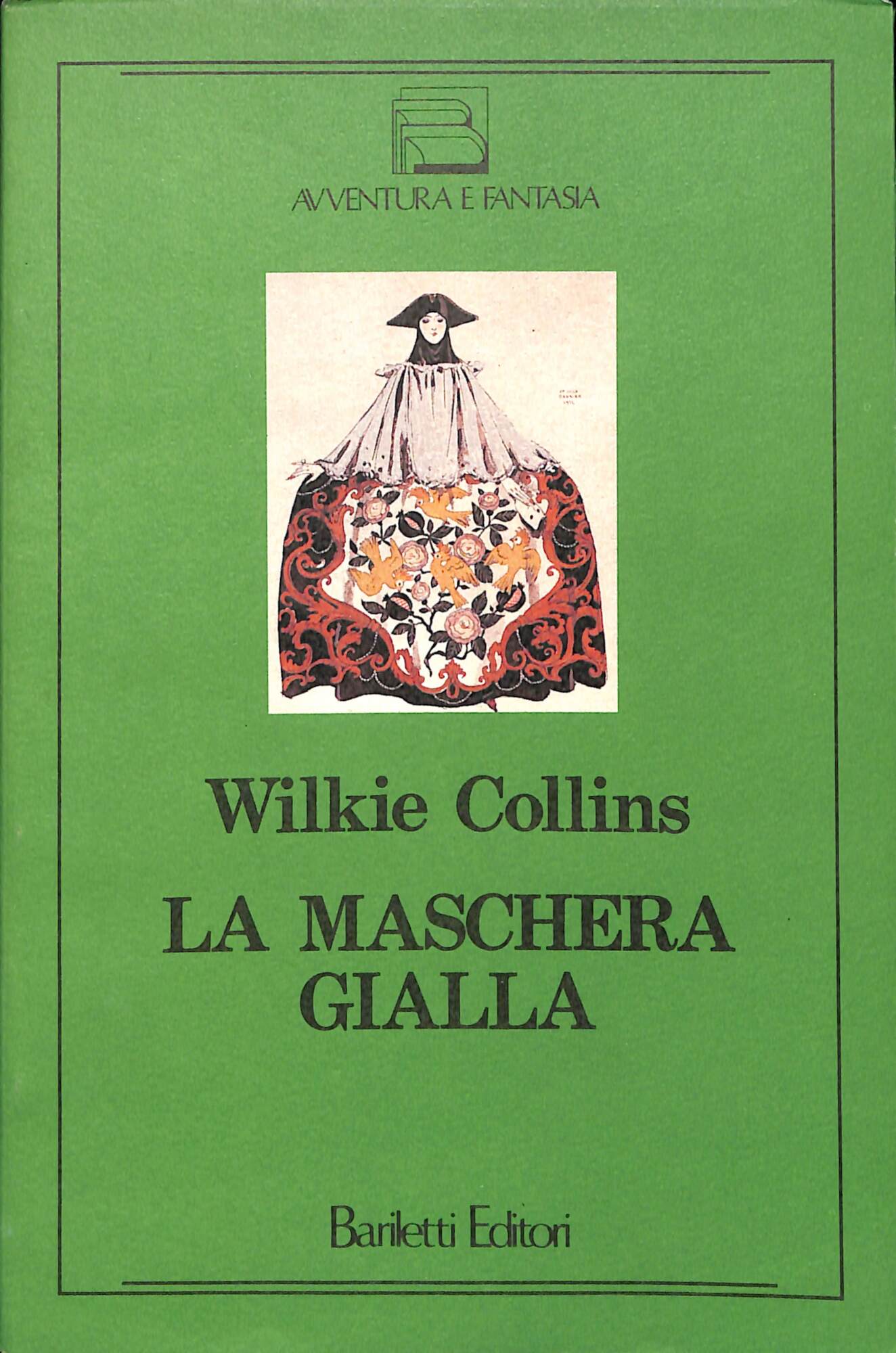 La maschera gialla