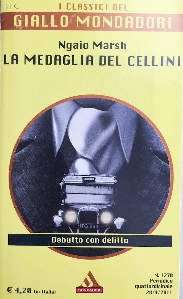 La medaglia del Cellini