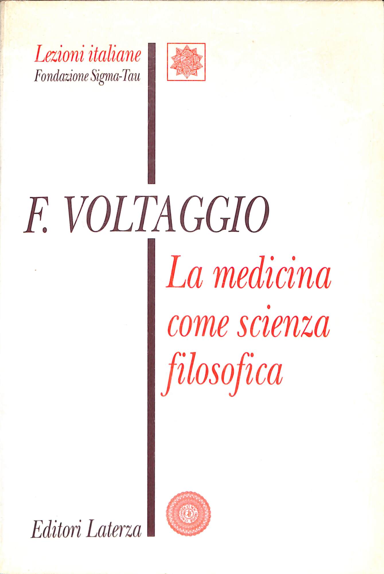 La medicina come scienza filosofica