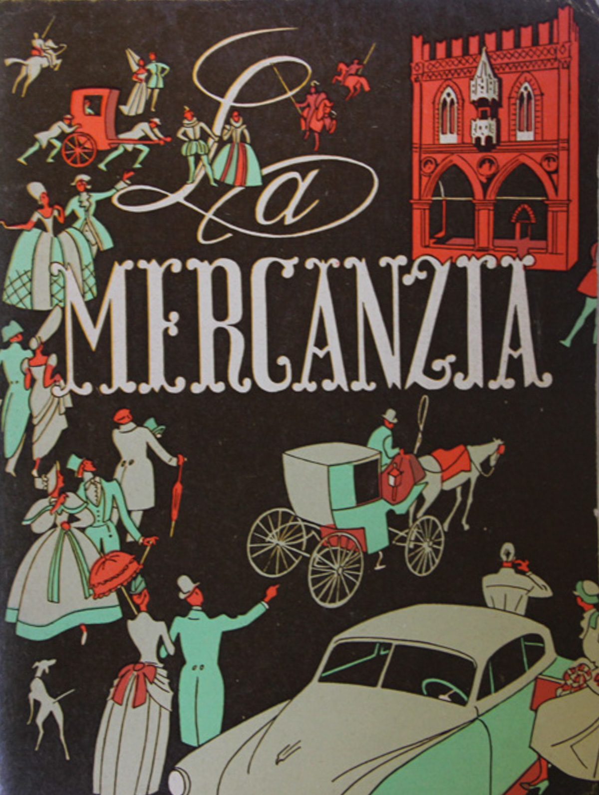 La Mercanzia. Illustrazione storica ed artistica del palazzo della Camera …