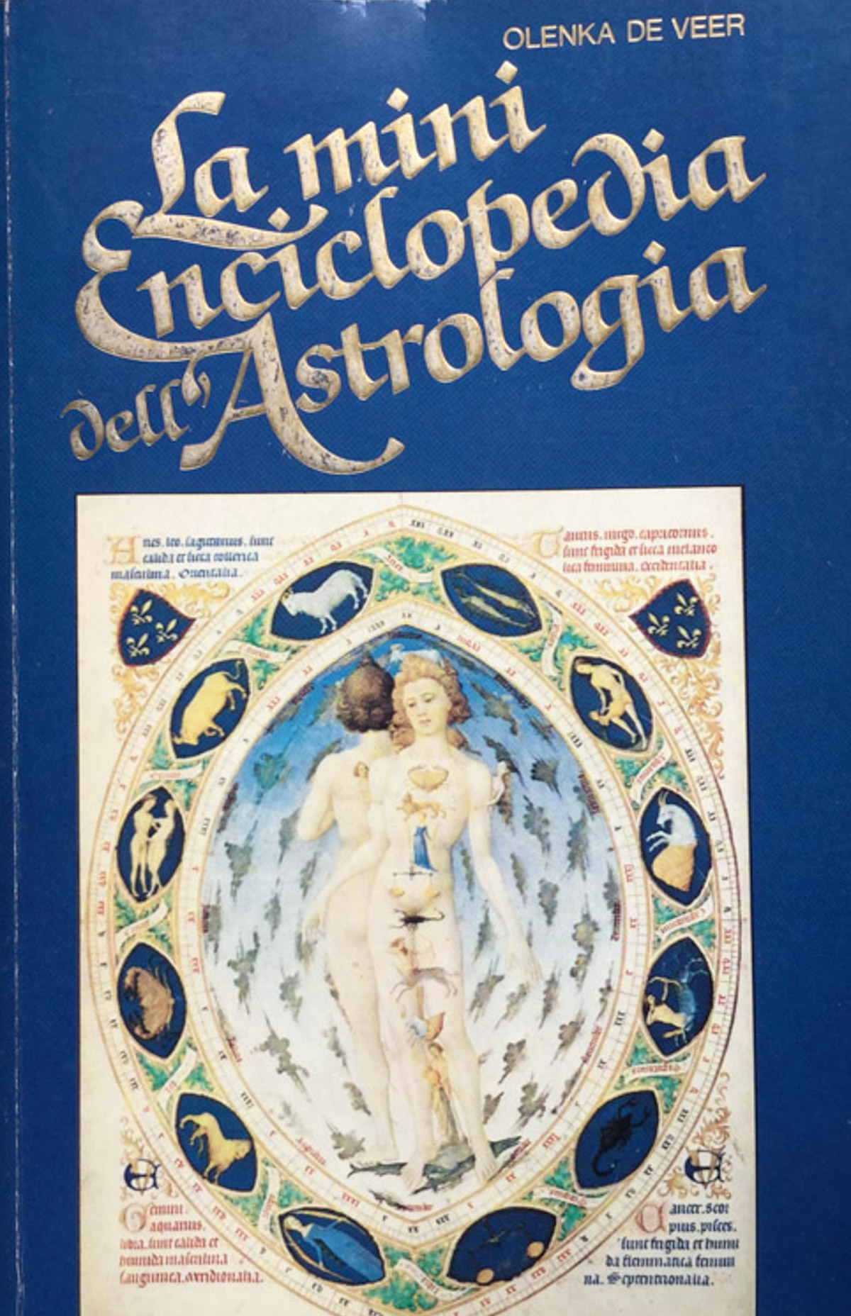 La mini Enciclopedia dell'Astrologia