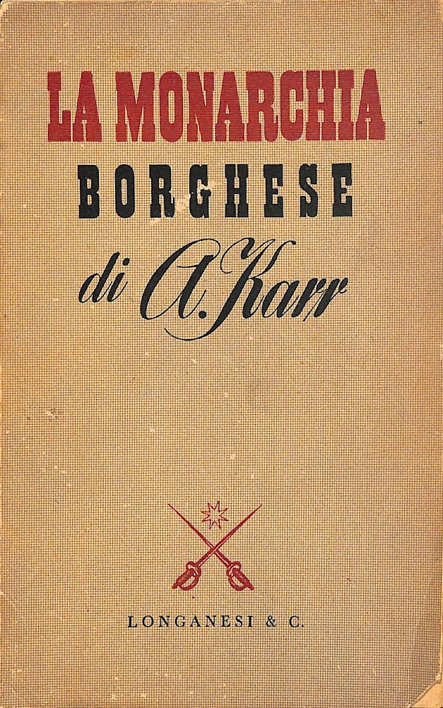 La monarchia borghese