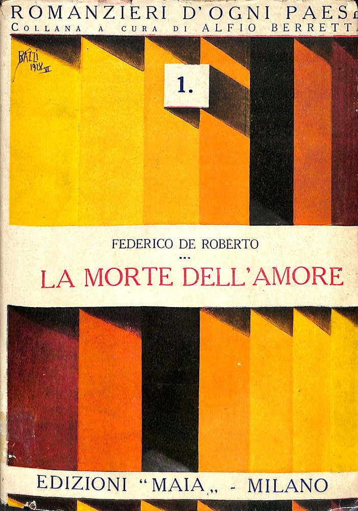 La morte dell'amore