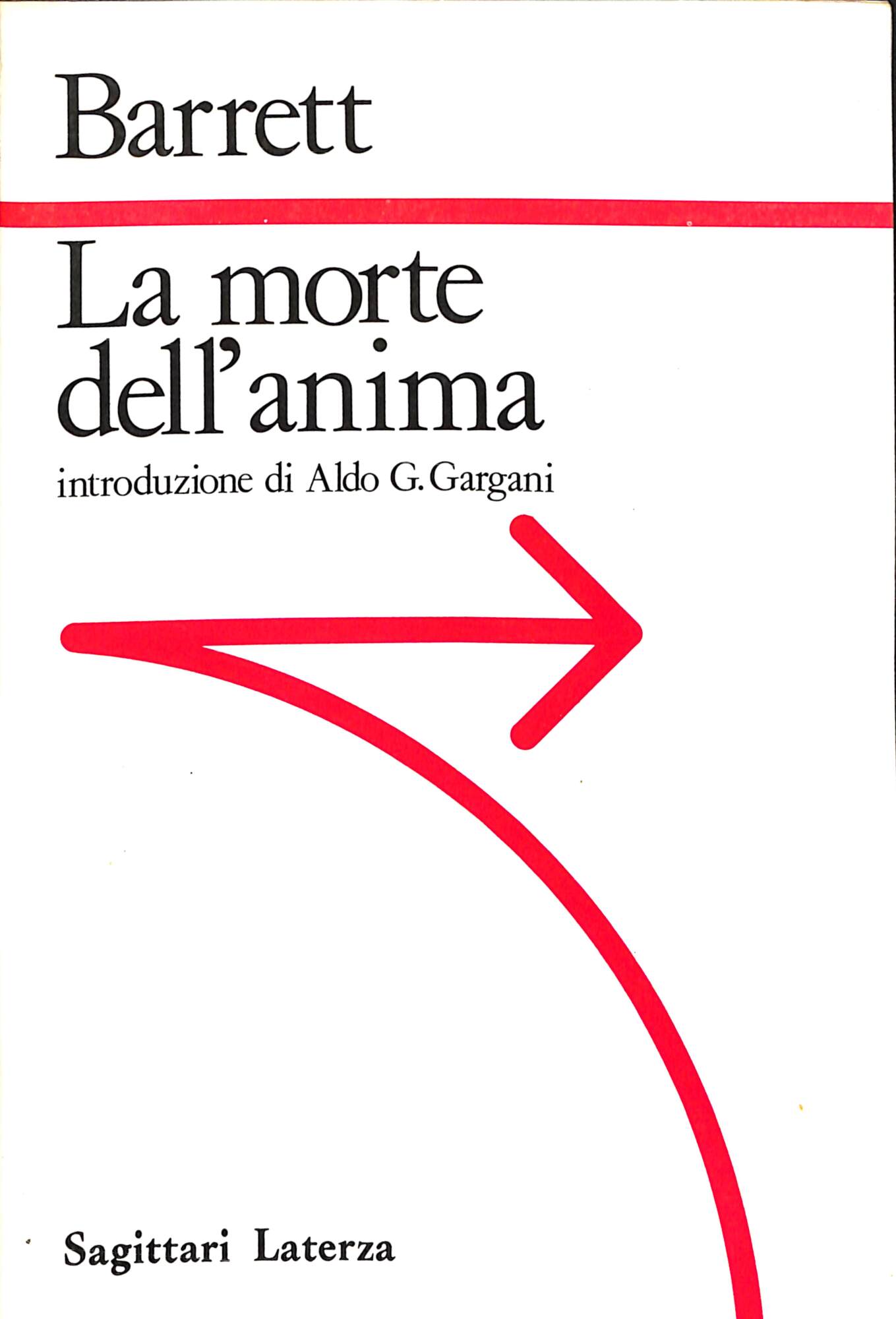 La morte dell'anima : da Cartesio al computer