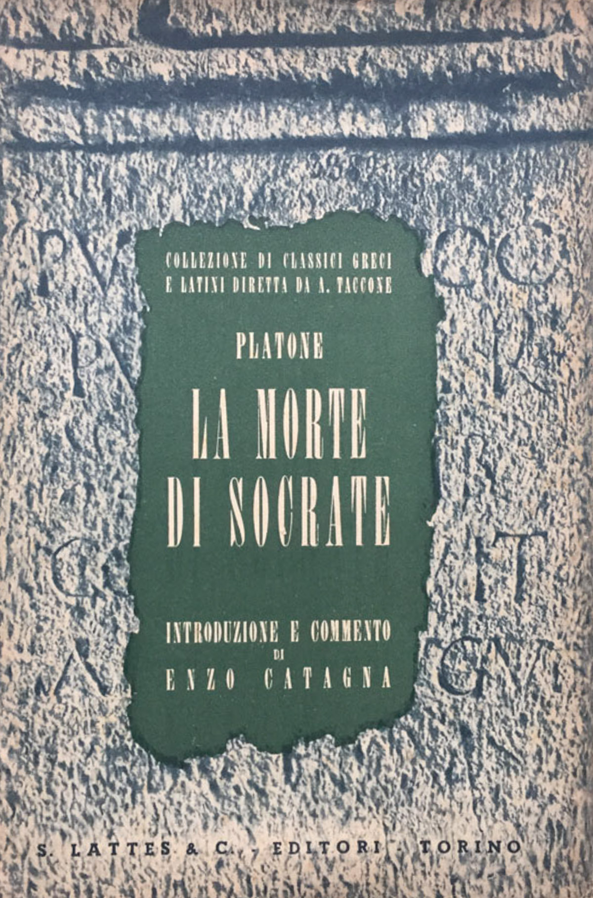 La morte di Socrate