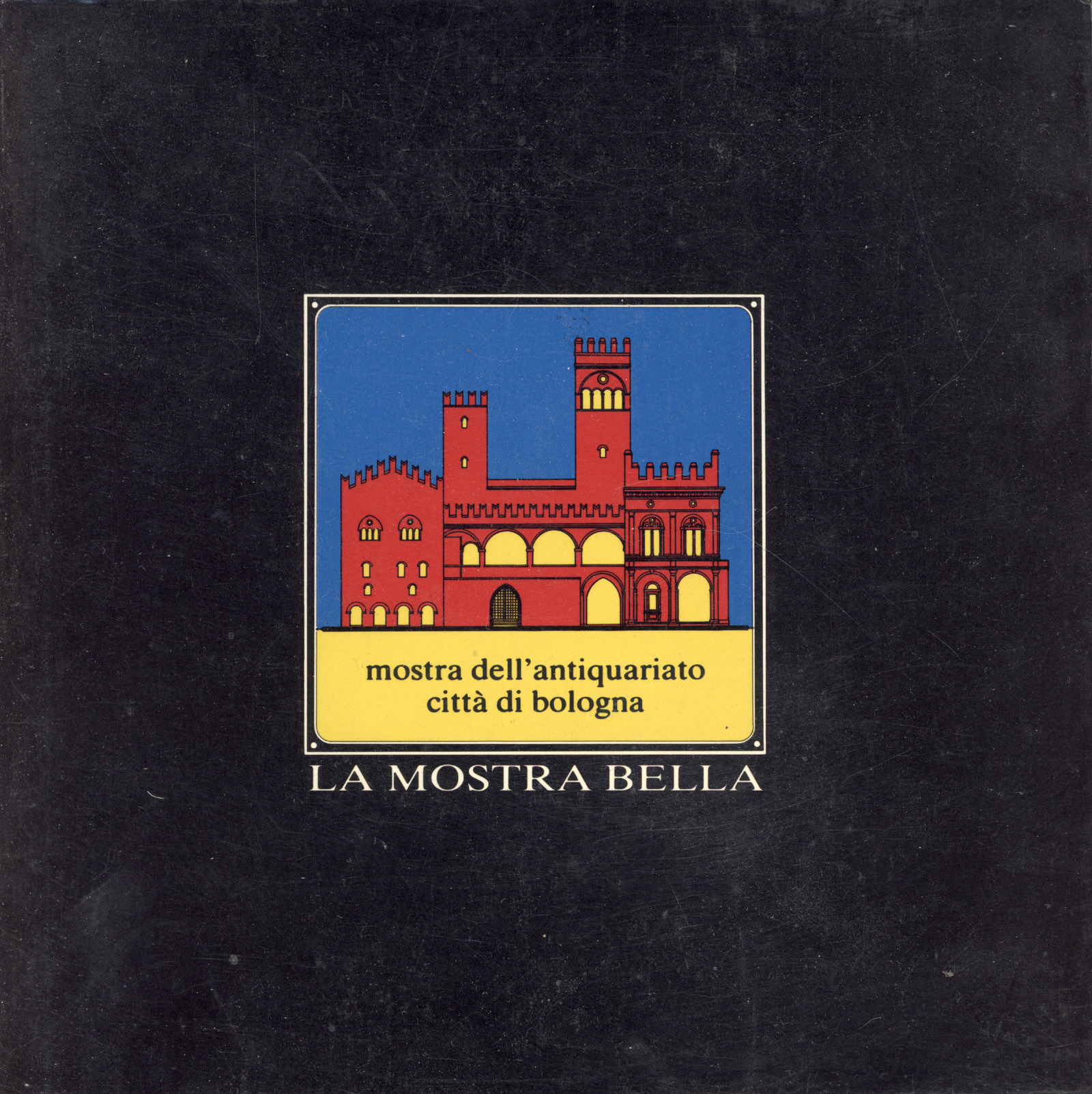 La mostra bella : 1986 : 3. Mostra nazionale dell'antiquariato