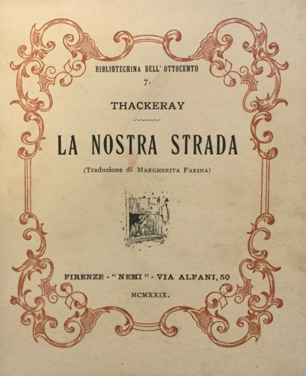 La nostra strada