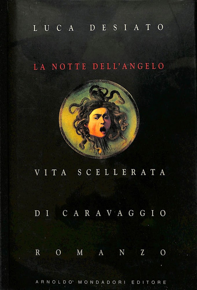 La notte dell'angelo : romanzo