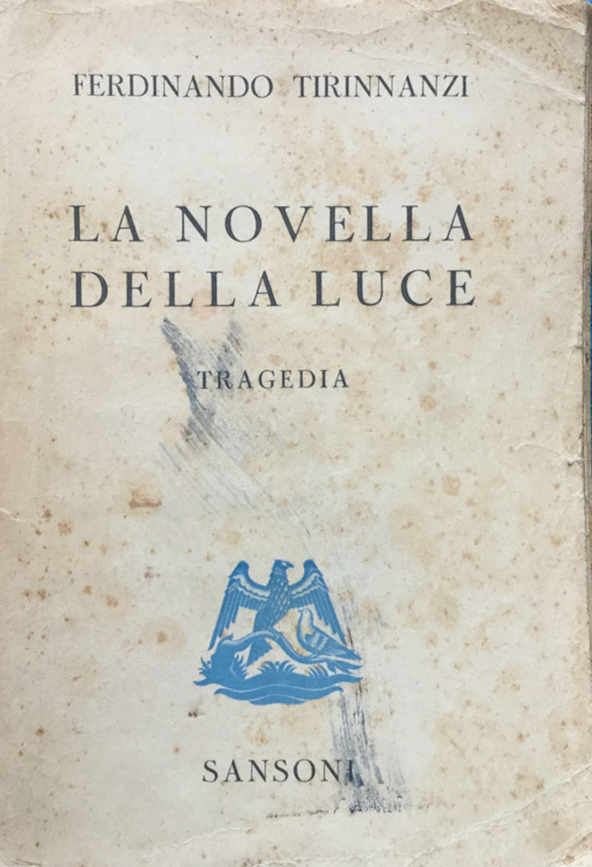 La novella della luce