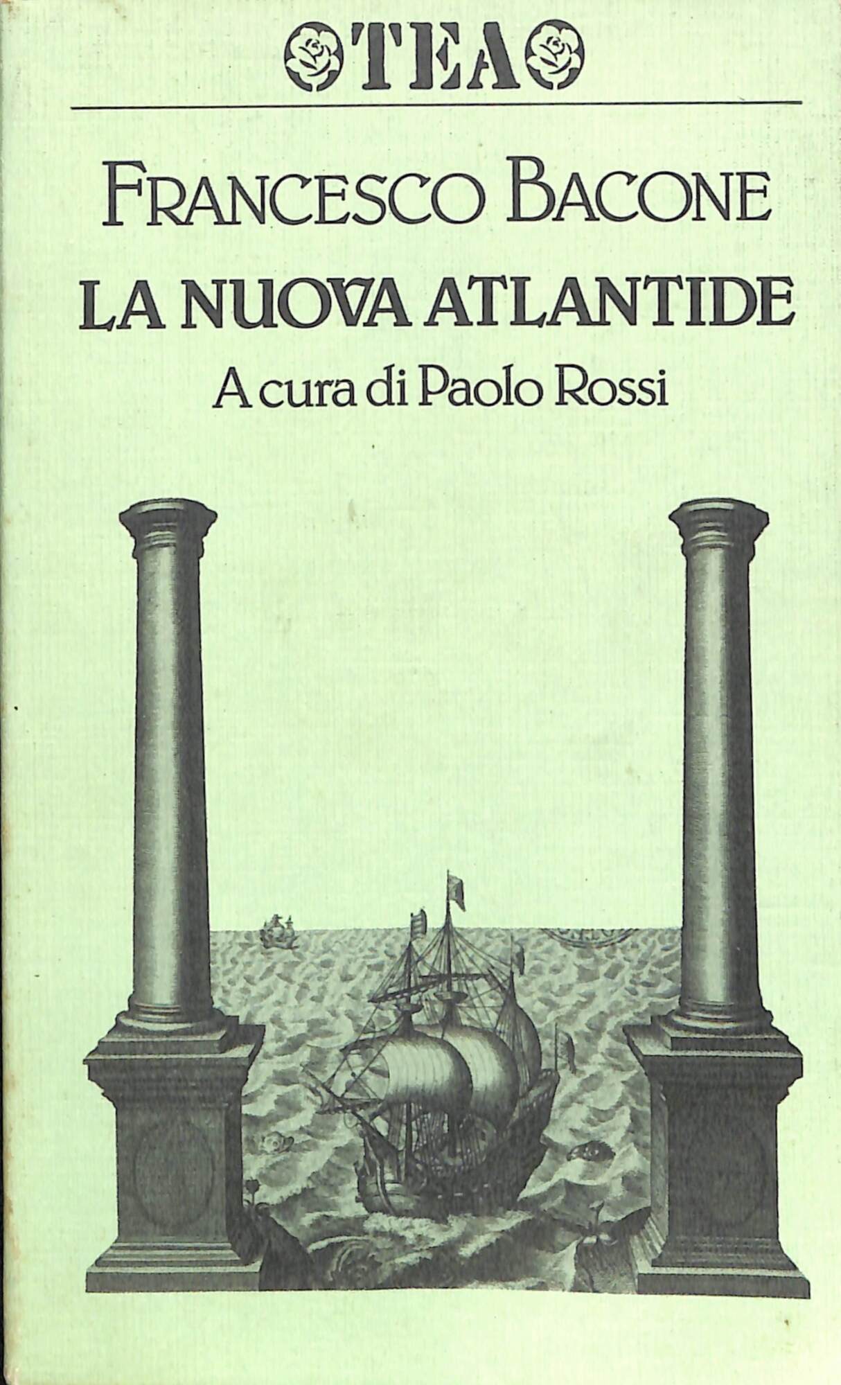 La nuova Atlantide