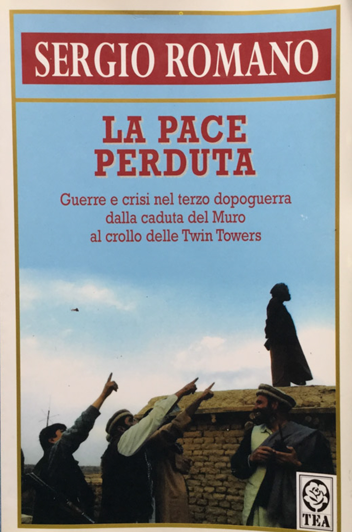 La pace perduta