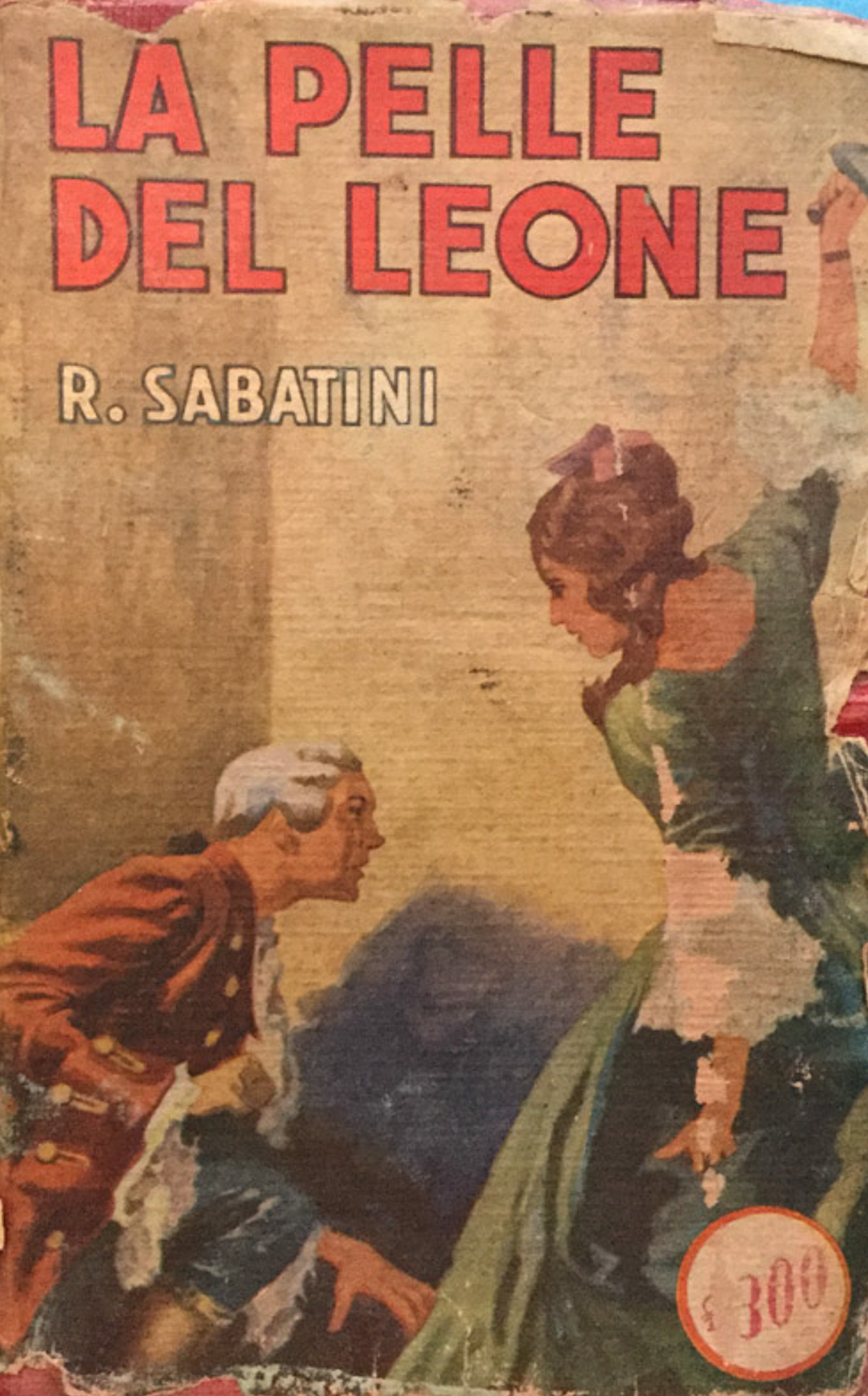 La pelle del leone