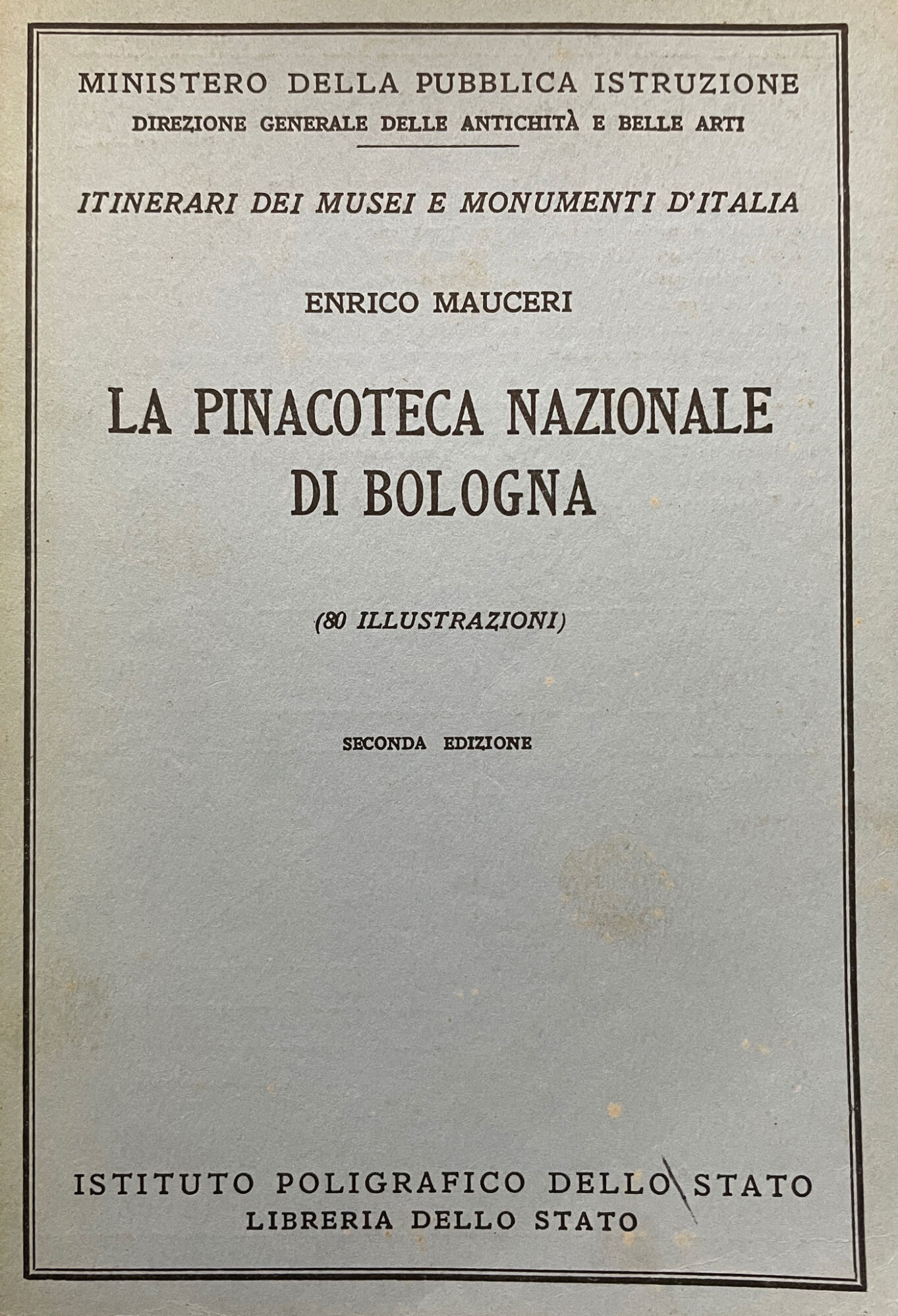 La Pinacoteca Nazionale di Bologna