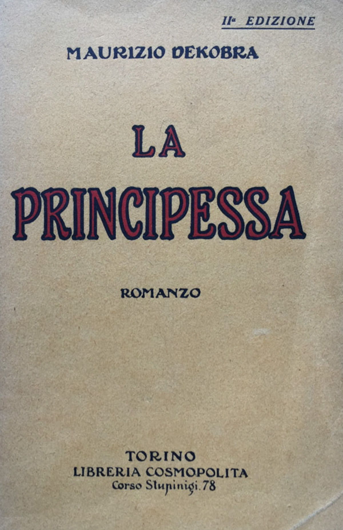 La principessa