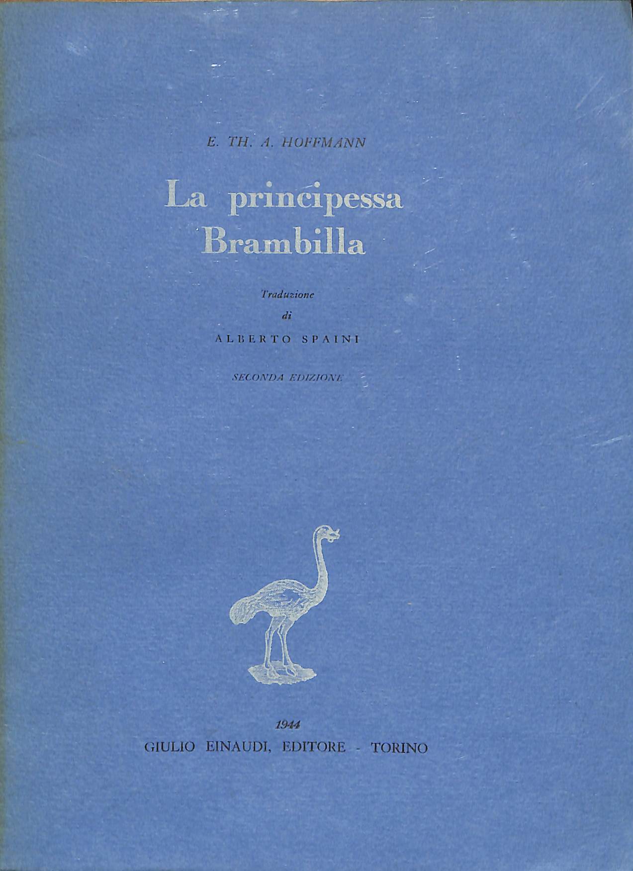La principessa Brambilla