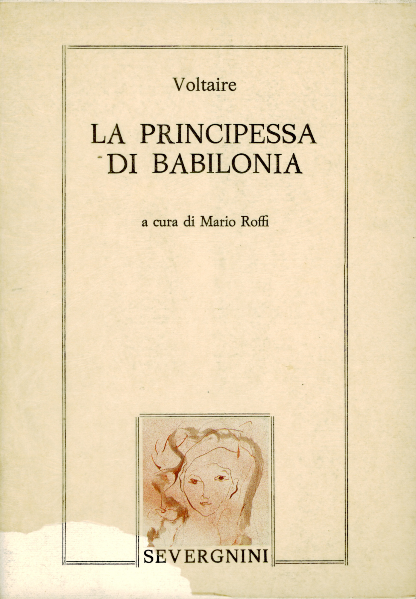 La principessa di Babilonia