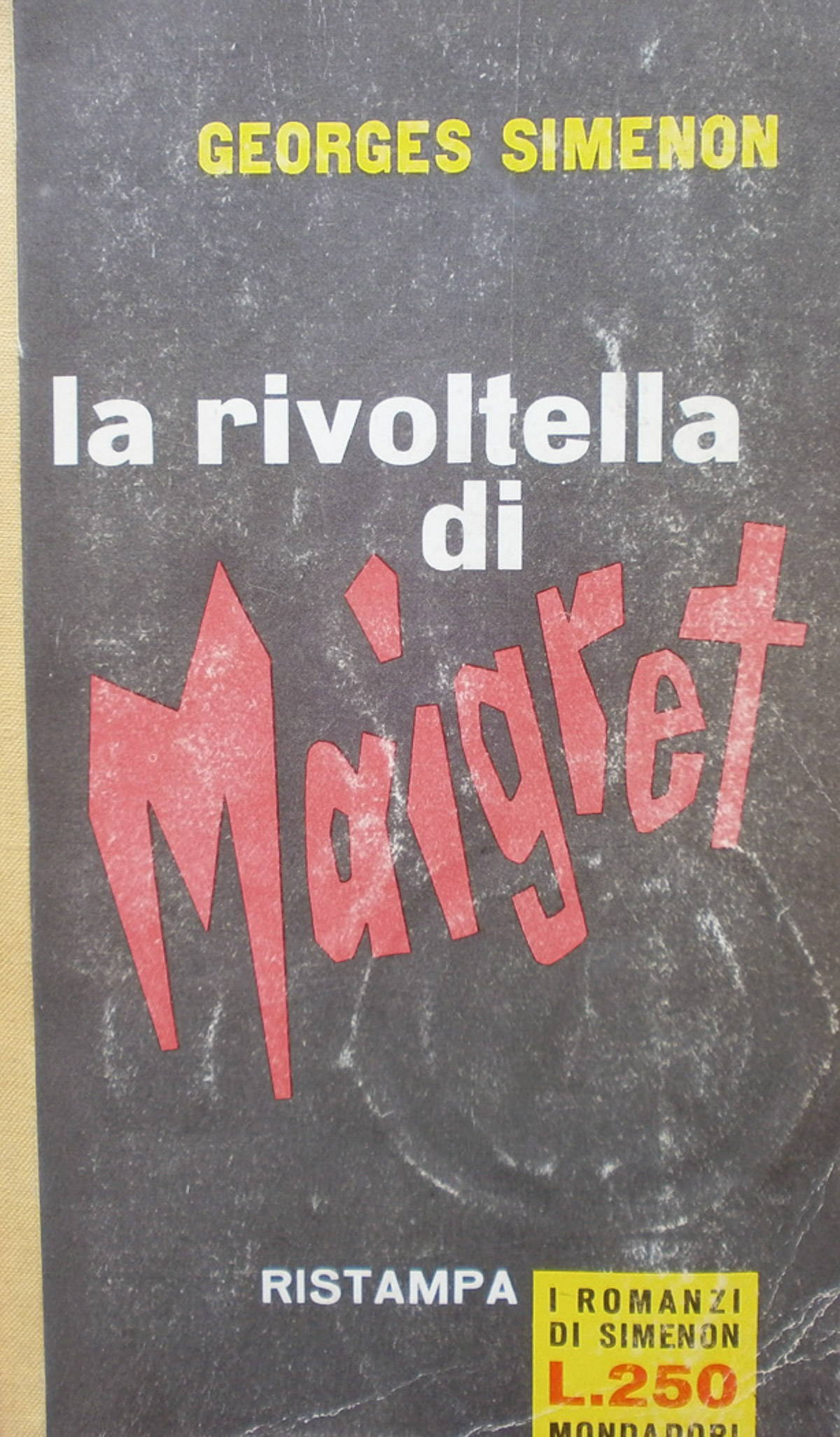 La rivoltella di Maigret